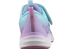 Skechers Velcro | Girls Trainers<Glitter Soul 303898L Girls Fashion Trainers