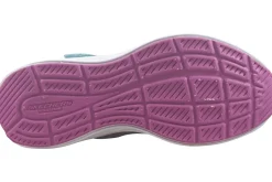 Skechers Velcro | Girls Trainers<Glitter Soul 303898L Girls Fashion Trainers