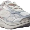 Women Skechers Womens Sports<Go Run Consistent 128633 Womens Leather Sports Trainers