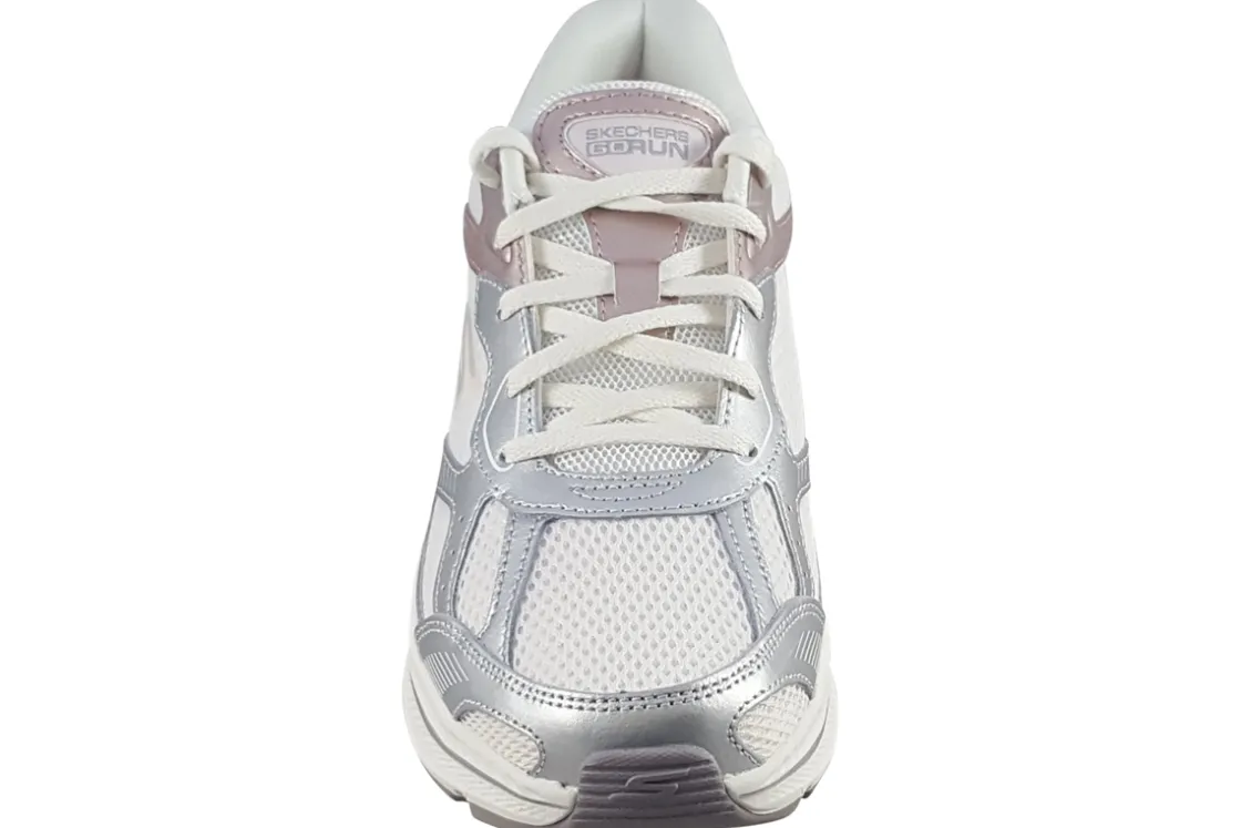 Women Skechers Womens Sports<Go Run Consistent 128633 Womens Leather Sports Trainers