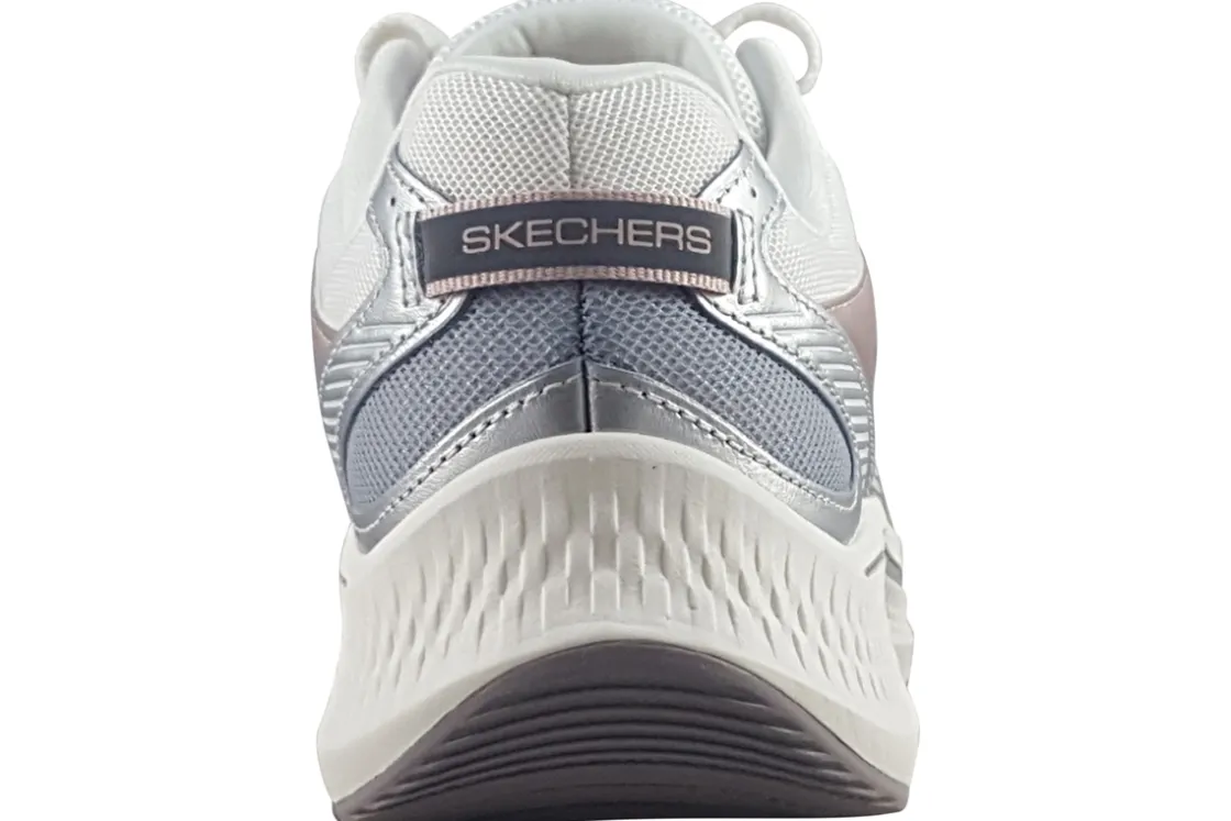 Women Skechers Womens Sports<Go Run Consistent 128633 Womens Leather Sports Trainers