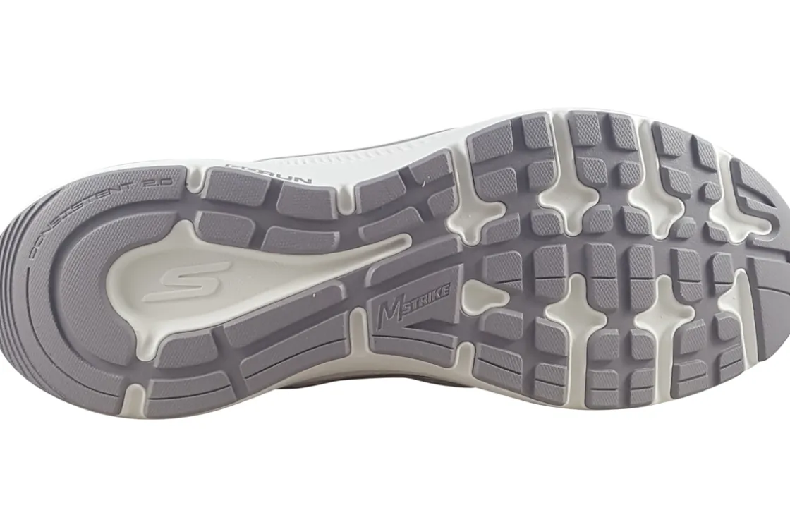 Women Skechers Womens Sports<Go Run Consistent 128633 Womens Leather Sports Trainers