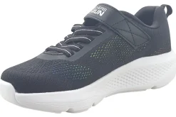 Skechers Velcro | Washable<Go Run Elevate Ombre Sprint 303922L Girls Sports Trainers
