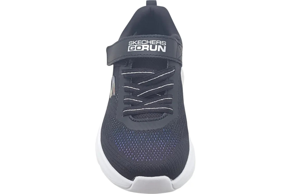 Skechers Velcro | Washable<Go Run Elevate Ombre Sprint 303922L Girls Sports Trainers