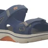 Skechers Mens Shoes<Go Walk Arch 229309 Mens Sandals