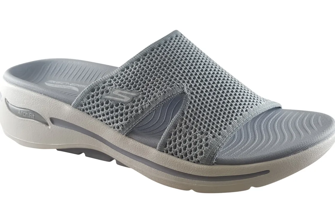 Women Skechers Womens Sandals<Go Walk Arch Fit Joy 140274 Womens Sandals