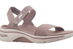 Women Skechers Womens Sandals<Go Walk Arch Fit 140874 Womens Sandals