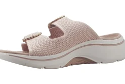 Women Skechers Womens Sandals<Go Walk Arch Fit 140871 Womens Sandals