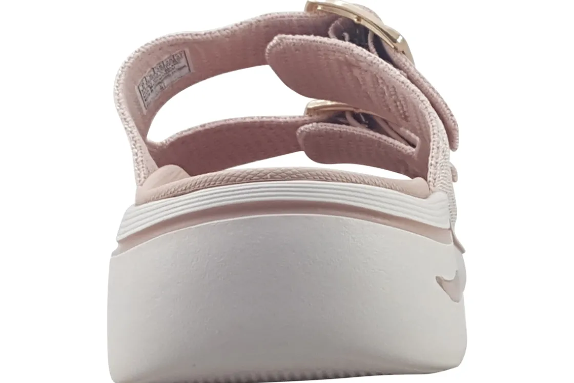 Women Skechers Womens Sandals<Go Walk Arch Fit 140871 Womens Sandals