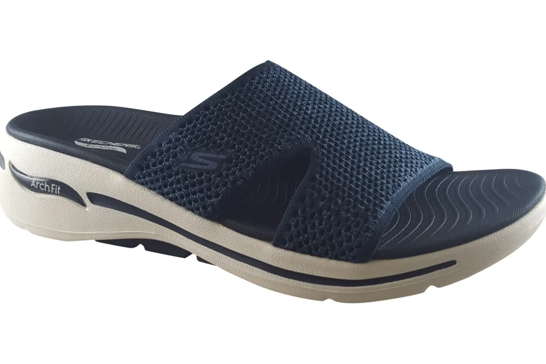 Women Skechers Womens Sandals<Go Walk Arch Fit Joy 140274 Womens Sandals