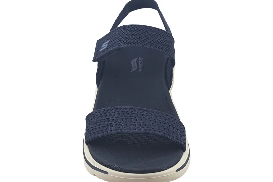 Women Skechers Womens Sandals<Go Walk Arch Fit 140874 Womens Sandals