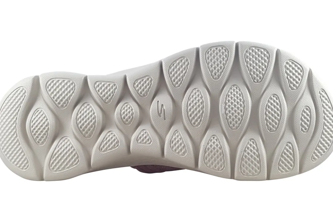 Women Skechers Womens Sandals<Go Walk Flex Slip-ins 141420 Womens Slip-on Sandals