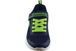 BOY Skechers Boys Trainers | Velcro<Gorvix 403773L Boys Sports Trainers