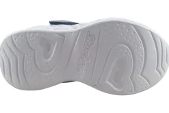 Skechers Velcro | Lights<Heart Lights 302689N Girls Trainers