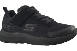 BOY Skechers Junior Boys | Velcro<Hydrode 403661L Boys School Sports Trainers