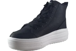 Skechers Zip | Washable<Hyper-Lift 310253L Girls Boots