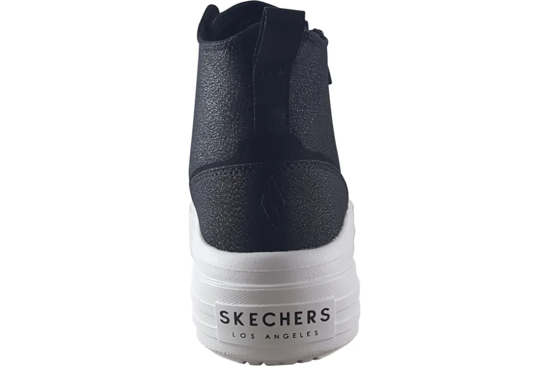 Skechers Zip | Washable<Hyper-Lift 310253L Girls Boots
