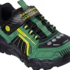 BOY Skechers Velcro | Lights<John Deere Adventure Track 407061L Boys Light-Up Trainers