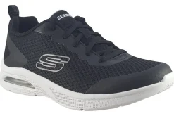 BOY Skechers Junior Boys | Laced<Kaptix Microspec 403819L Boys Sports Trainers