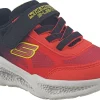 BOY Skechers Lights | Boys Trainers<Krendox Inf 401495N Boys Trainers