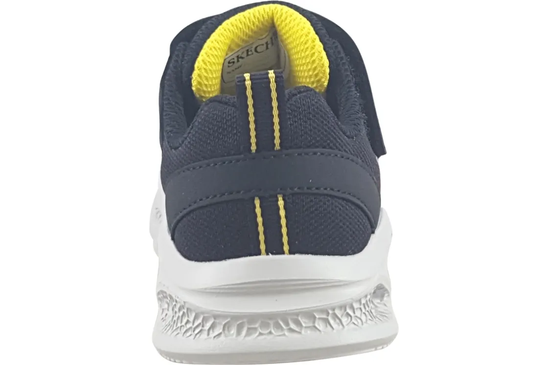 BOY Skechers Lights | Boys Trainers<Krendox Inf 401495N Boys Trainers