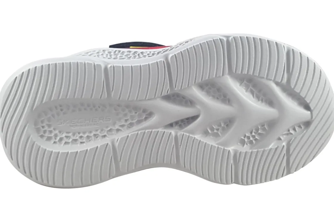 BOY Skechers Lights | Boys Trainers<Krendox Inf 401495N Boys Trainers