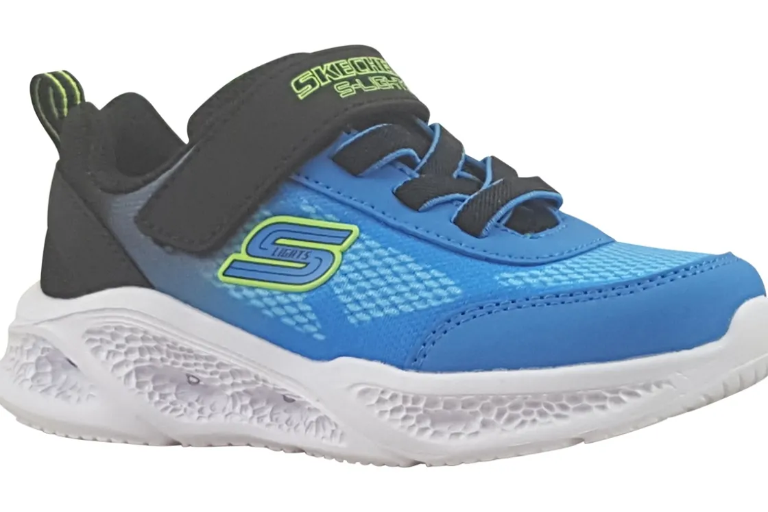 BOY Skechers Lights | Boys Trainers<Krendox Inf 401495N Boys Trainers