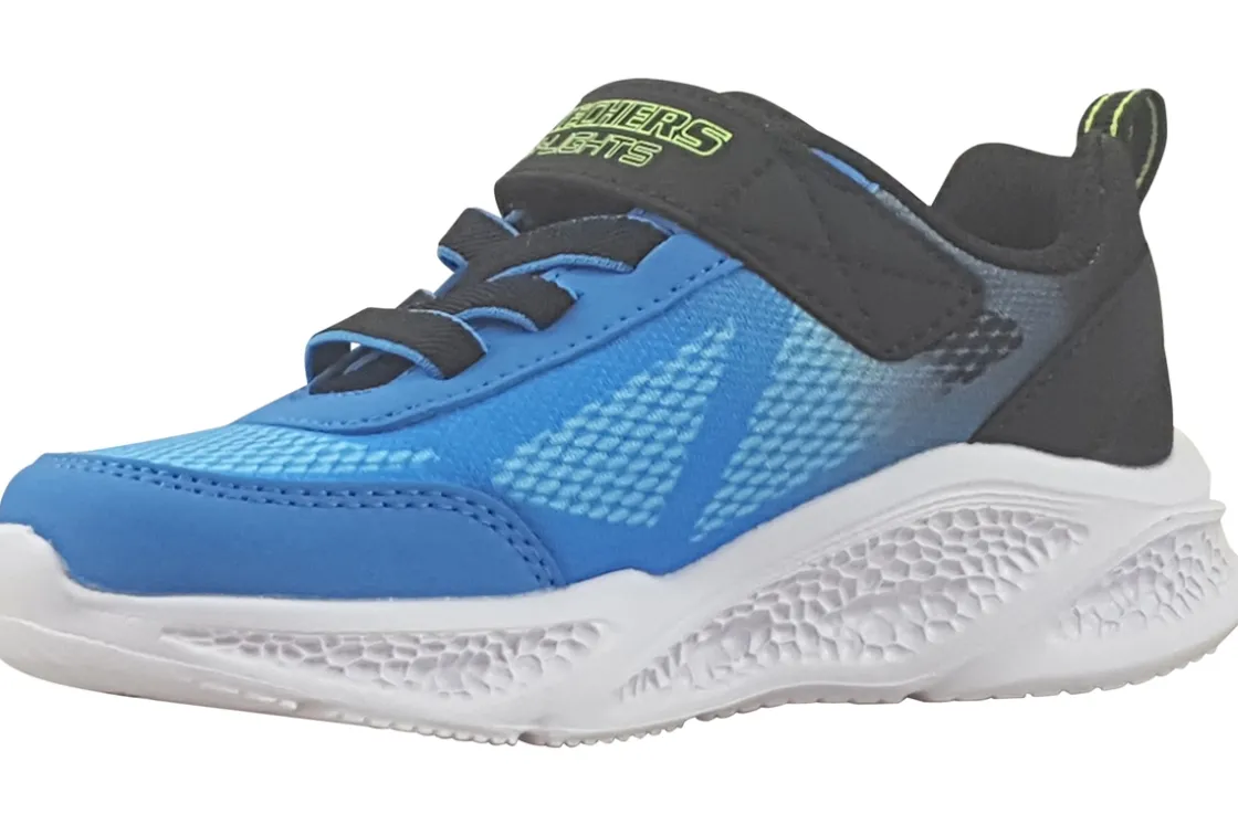 BOY Skechers Lights | Boys Trainers<Krendox Inf 401495N Boys Trainers