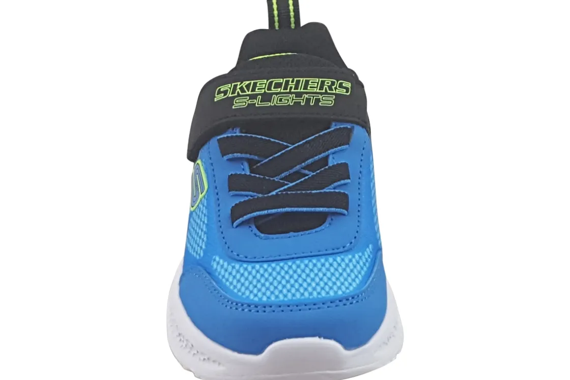 BOY Skechers Lights | Boys Trainers<Krendox Inf 401495N Boys Trainers