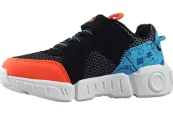 BOY Skechers Velcro | Boys Trainers<Lil Gametronix 402262N Boys Trainers
