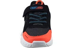 BOY Skechers Velcro | Boys Trainers<Lil Gametronix 402262N Boys Trainers