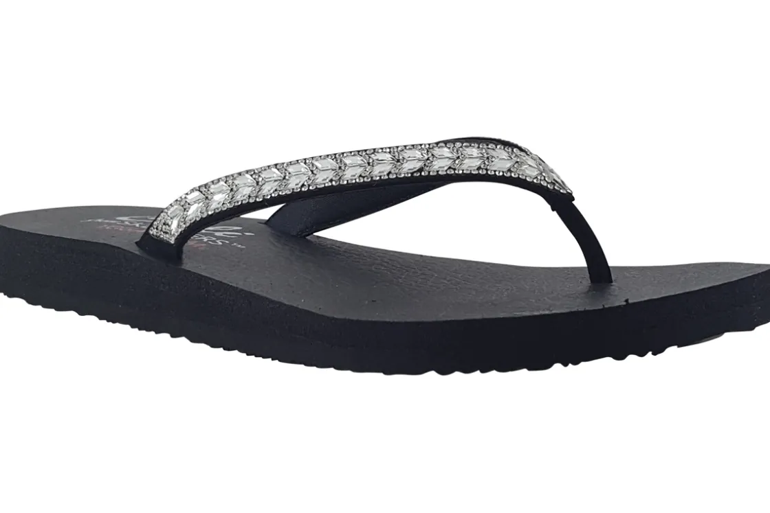 Women Skechers Womens Sandals<Meditation Clr Wtrs 119649 Womens Sandals