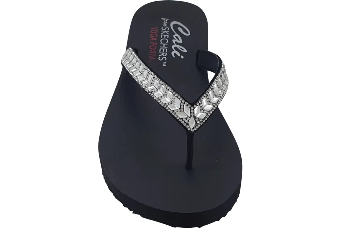 Women Skechers Womens Sandals<Meditation Clr Wtrs 119649 Womens Sandals