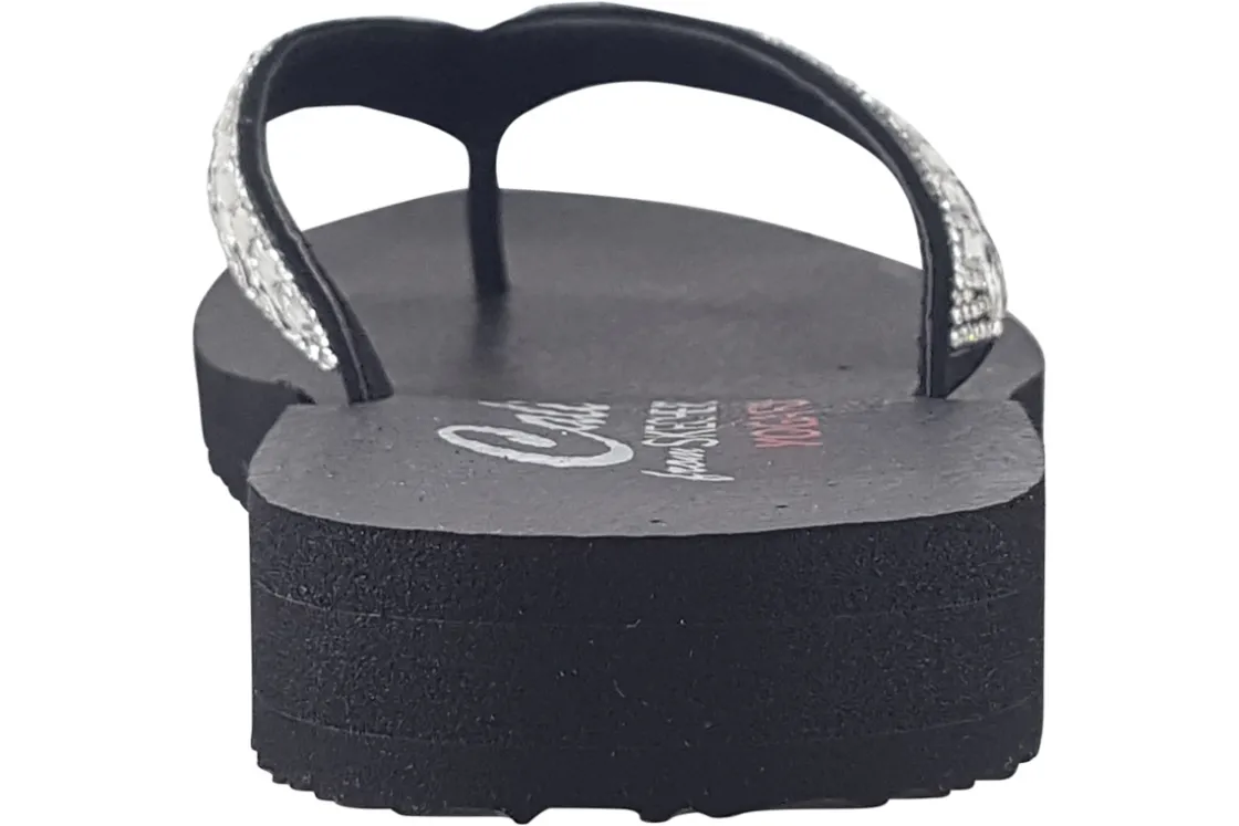Women Skechers Womens Sandals<Meditation Clr Wtrs 119649 Womens Sandals
