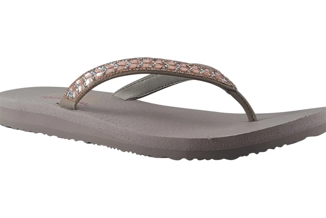 Women Skechers Womens Sandals<Meditation Clr Wtrs 119649 Womens Sandals