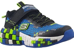 BOY Skechers Velcro | Breathable Membrane<Mega-Craft 402182L Boys Trainers