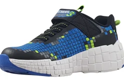 BOY Skechers Velcro | Breathable Membrane<Mega-Craft 402182L Boys Trainers