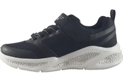BOY Skechers Velcro | Boys Trainers<Meteor Lights 401675L Boys Sports Trainers