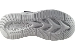 BOY Skechers Velcro | Boys Trainers<Meteor Lights 401675L Boys Sports Trainers