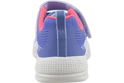 Skechers Velcro | Girls Trainers<Microspec Advantage Inf 303575N Girls Trainers