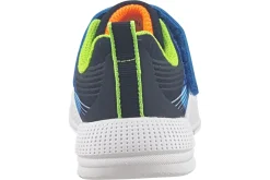 BOY Skechers Velcro | Washable<Microspec Advantage Inf 403926N Boys Trainers