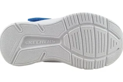 BOY Skechers Velcro | Washable<Microspec Advantage Inf 403926N Boys Trainers