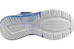 BOY Skechers Velcro | Boys Trainers<Microspec Max Adv 403934L Boys Sports Trainers