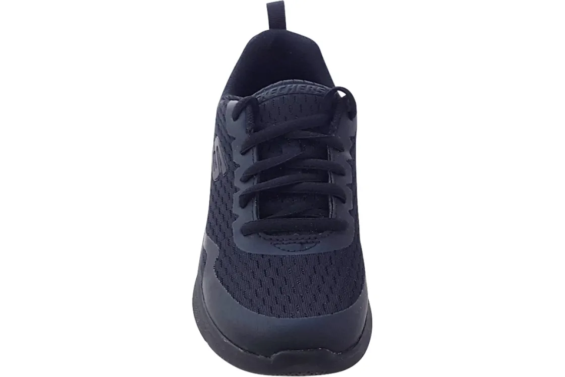 BOY Skechers Junior Boys | Laced<Microspec Max BTS 403774L Boys School Sports Trainers