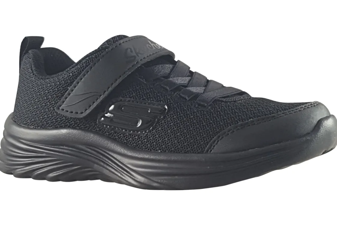 Skechers Velcro | Washable<Miss Minimalistic BTS 302450L Girls School Sports Trainers
