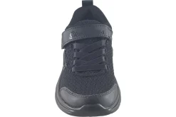 Skechers Velcro | Washable<Miss Minimalistic BTS 302450L Girls School Sports Trainers