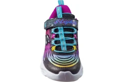 Skechers Velcro | Lights<Mystical Bliss 302321L Girls Sports Trainers