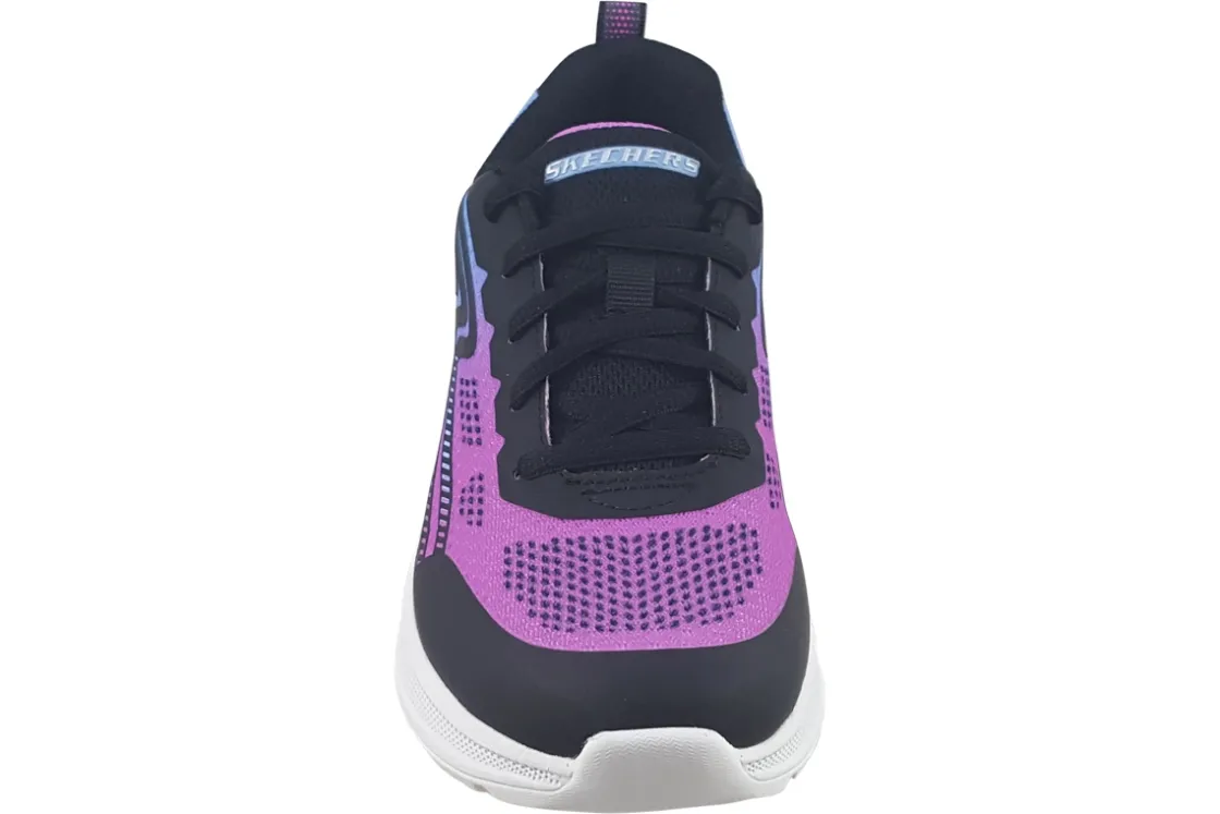 Skechers Laced | Girls Trainers<Neon Craze 303617L Girls Trainers