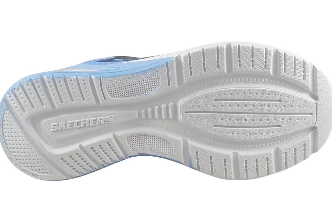 Skechers Laced | Girls Trainers<Neon Craze 303617L Girls Trainers