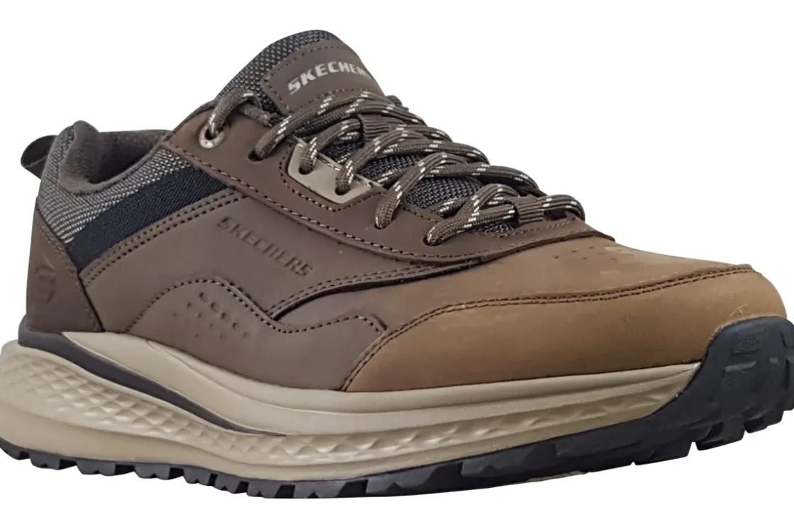 Skechers Apron Toe | Mens Shoes<Peralto 210925 Mens Fashion Trainers